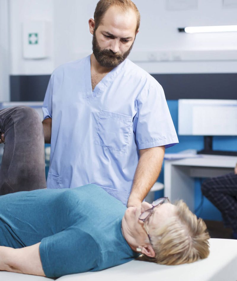 Precise Robotic Knee Replacement Surgery for Quick Recovery